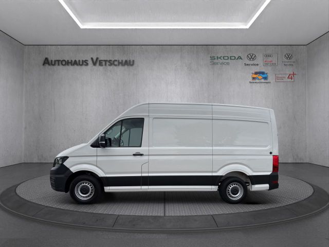 Crafter Kasten 35 2.0 TDI MR AHK/Klima/RFK/APC