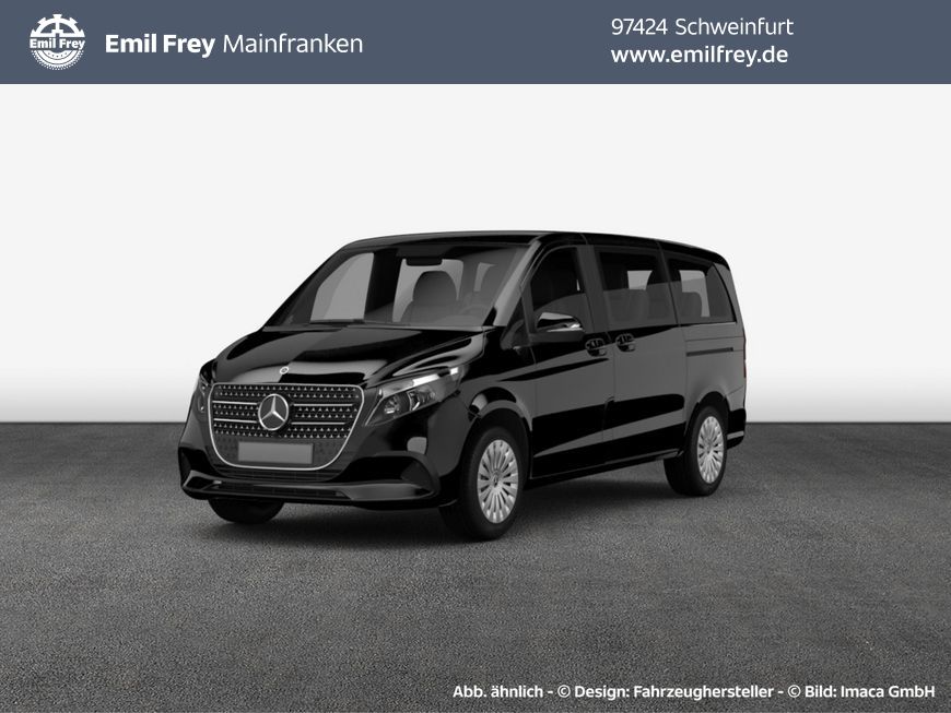 Image of Mercedes-Benz V 300