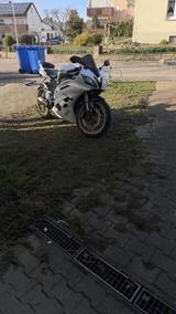 Yamaha R6  garagenfahrzeug - YAMAHA R6