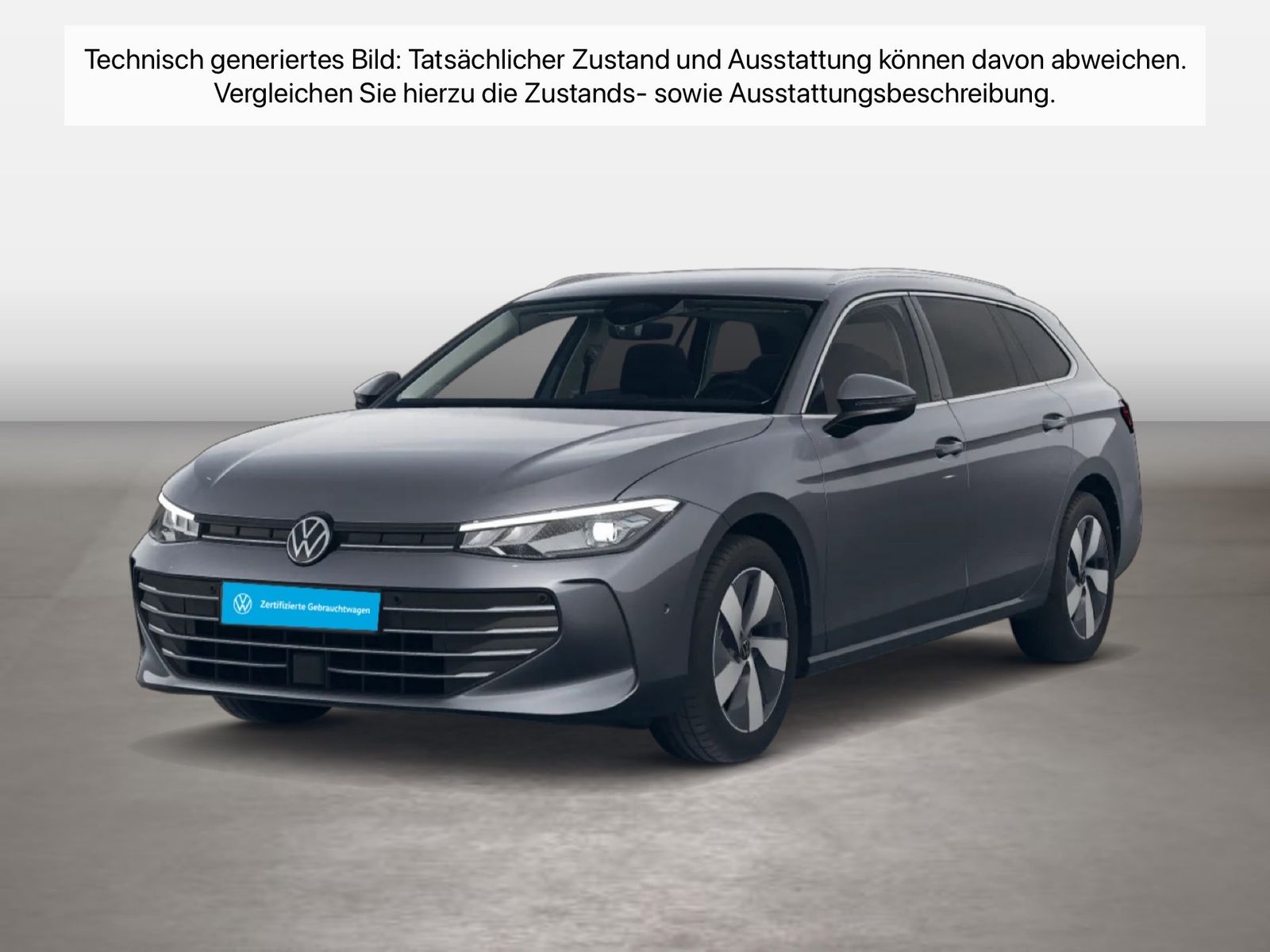 Volkswagen Passat Variant 2.0TDI DSG Business CarPlay AHK imagem 2