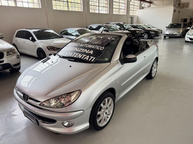 Peugeot PEUGEOT - 206 - 16V CC