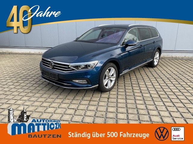 Passat Variant 2.0 TDI Elegance AHK/MATRIX/NAVI-