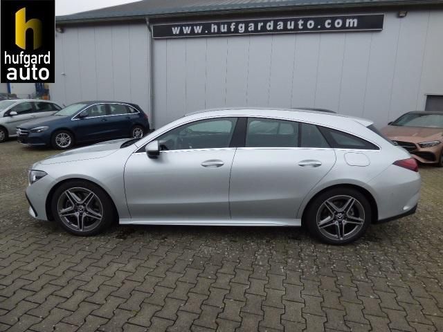 Mercedes-Benz CLA 200 SB AMG Line Premium Memory Fahrassist.