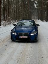 Lexus IS 300 - Lexus IS-Serie mit Schiebedach