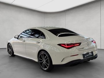 Mercedes CLA 180 - 3