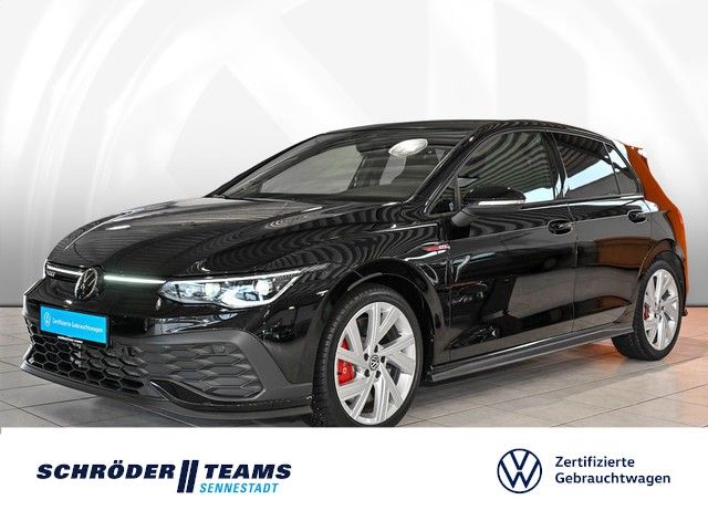 Volkswagen Golf VIII 2.0 TSI DSG GTI Clubsport