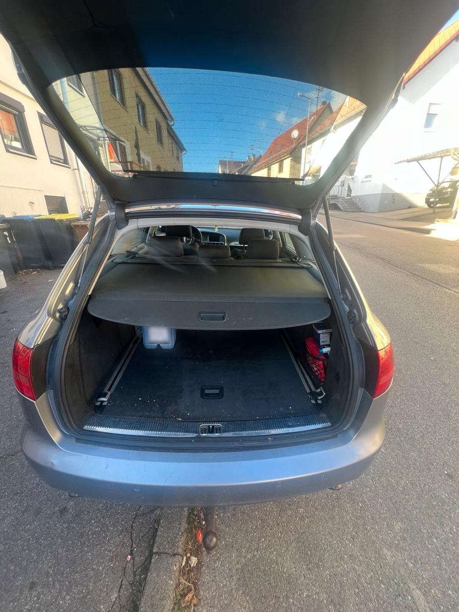 Audi A6 2005 — photo 14