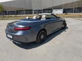 Mercedes-Benz V6 BITURBO/4MATIC/BEIGE-YACHT BLUE/FULL CONFIG. - Mercedes-Benz E 400: Cabrio