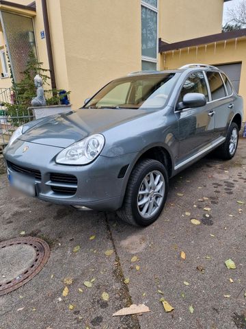 Porsche Cayenne S , Tüv Neu, Muss weg