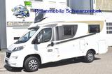 Carado T 135 FRANZ.FESTBETT SAT+TV 2xSOLAR KAM. - Offers