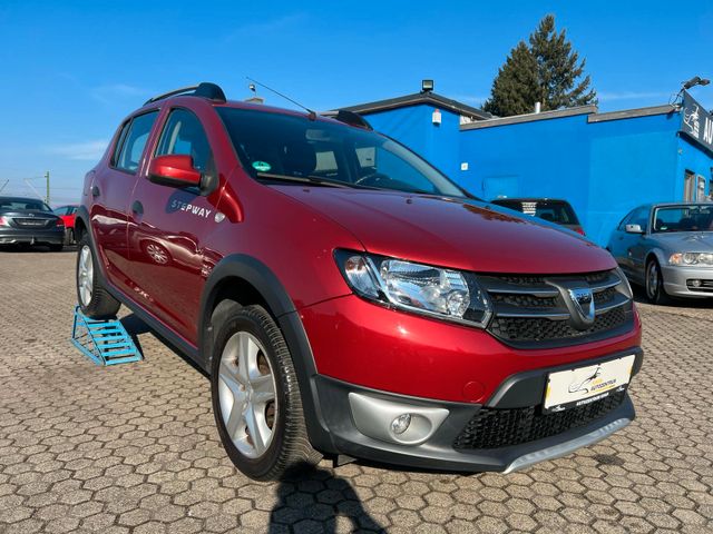 Dacia Sandero II Stepway Prestige