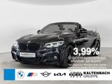 BMW 230i Cabrio M-Sport LED W-LAN NAVI H/K KAMERA - BMW 230 Gebrauchtwagen