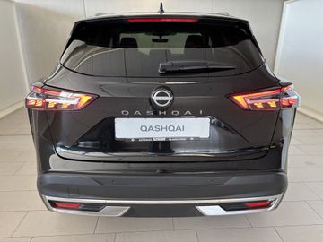 Fotografie des Nissan Qashqai 1.3 DIG-T 4x4 MHEV Xtronic N-Connecta (J
