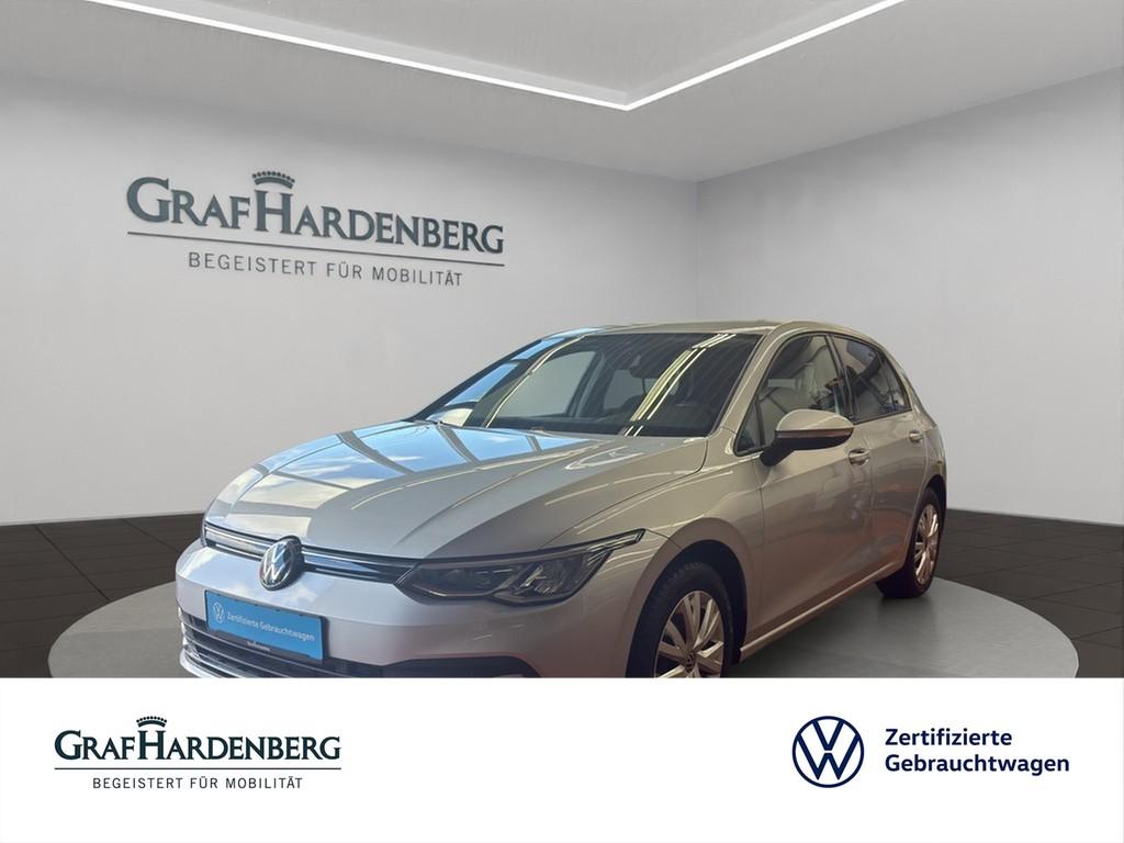 Volkswagen Golf 8 Active 2.0 TDI DSG Navi AHK LED ACC