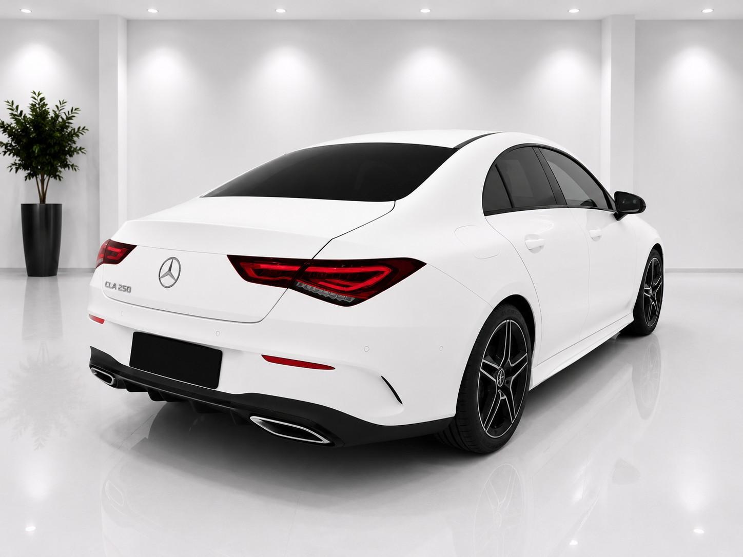 Mercedes-Benz CLA 250 AMG Line
