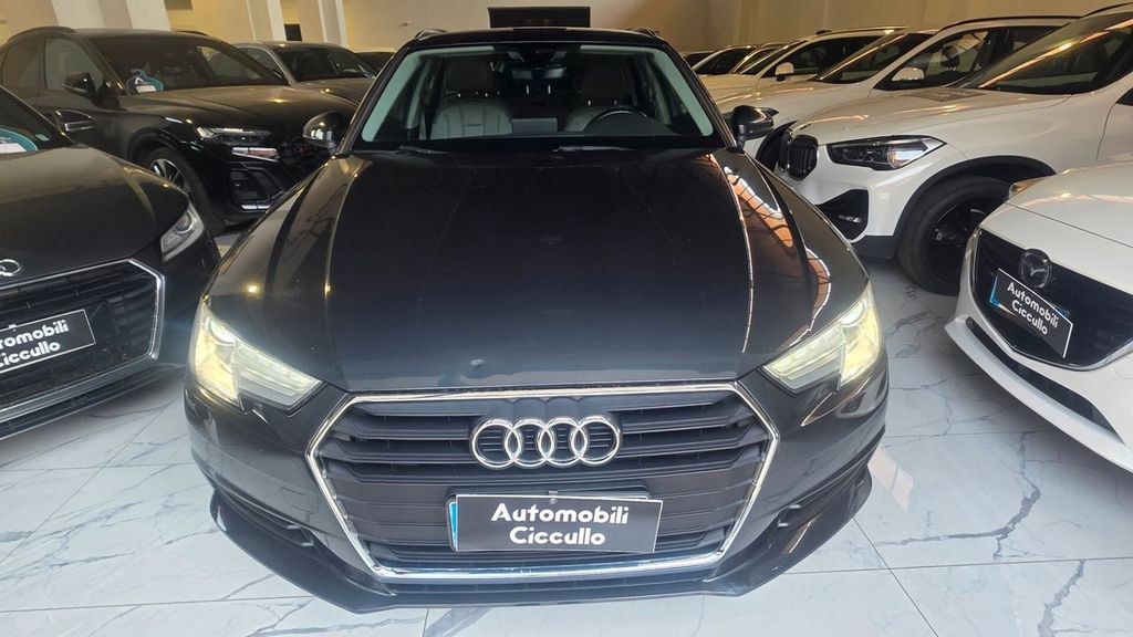 Image of Audi A4