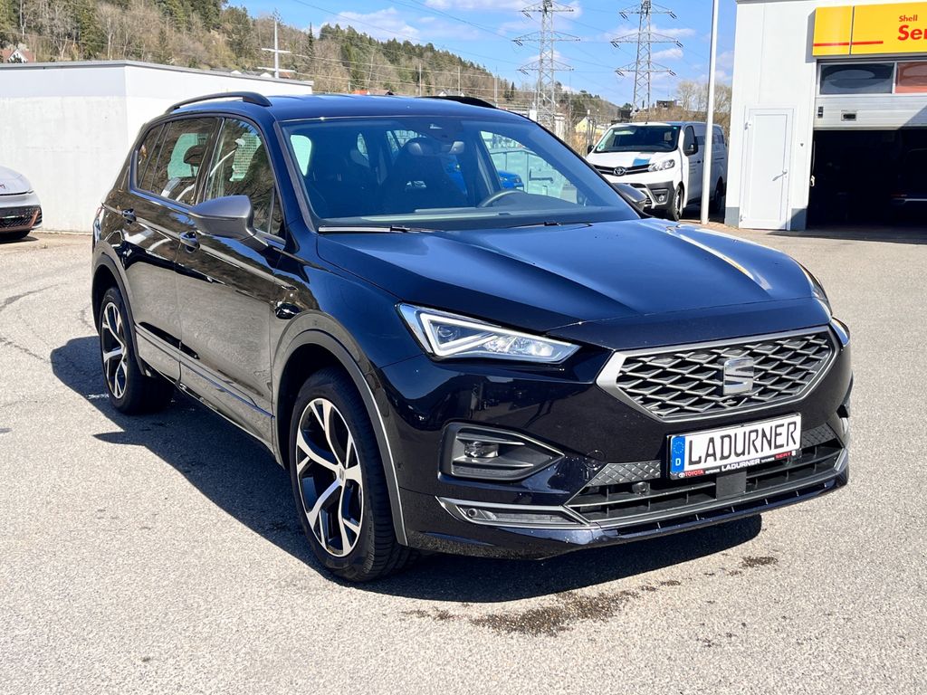 Seat Tarraco