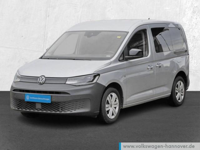 Volkswagen Caddy 2.0 TDI DSG Navi AHK LED DigCockpit ACC PD