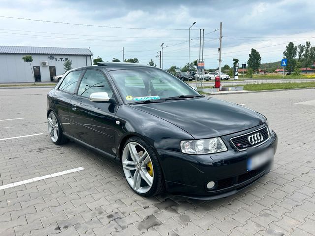 Audi a3/s3 1.9 ASZ 131PS Quatrro