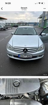 Mercedes-Benz Mercedes 200 cdi Kombi - Mercedes-Benz 200 mit Diesel-Antrieb: Kombi, Schaltgetriebe