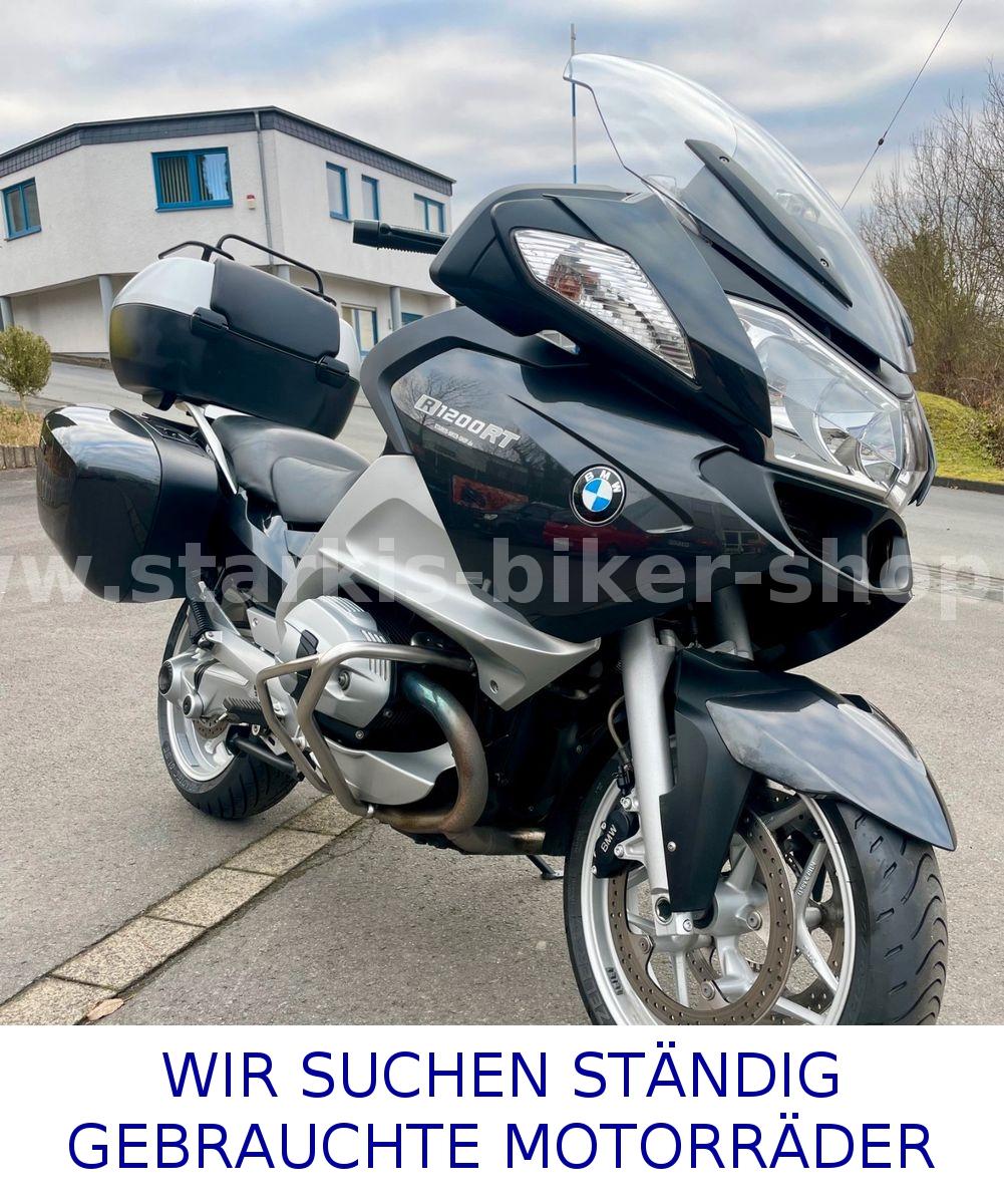BMW R 1200 RT - Top Ausstattung