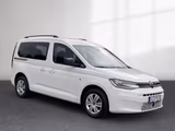 Volkswagen Caddy Kombi 1.5 TSI LED SHZ Tempo AppConn Climat - VW Caddy Gebrauchtwagen in Aachen