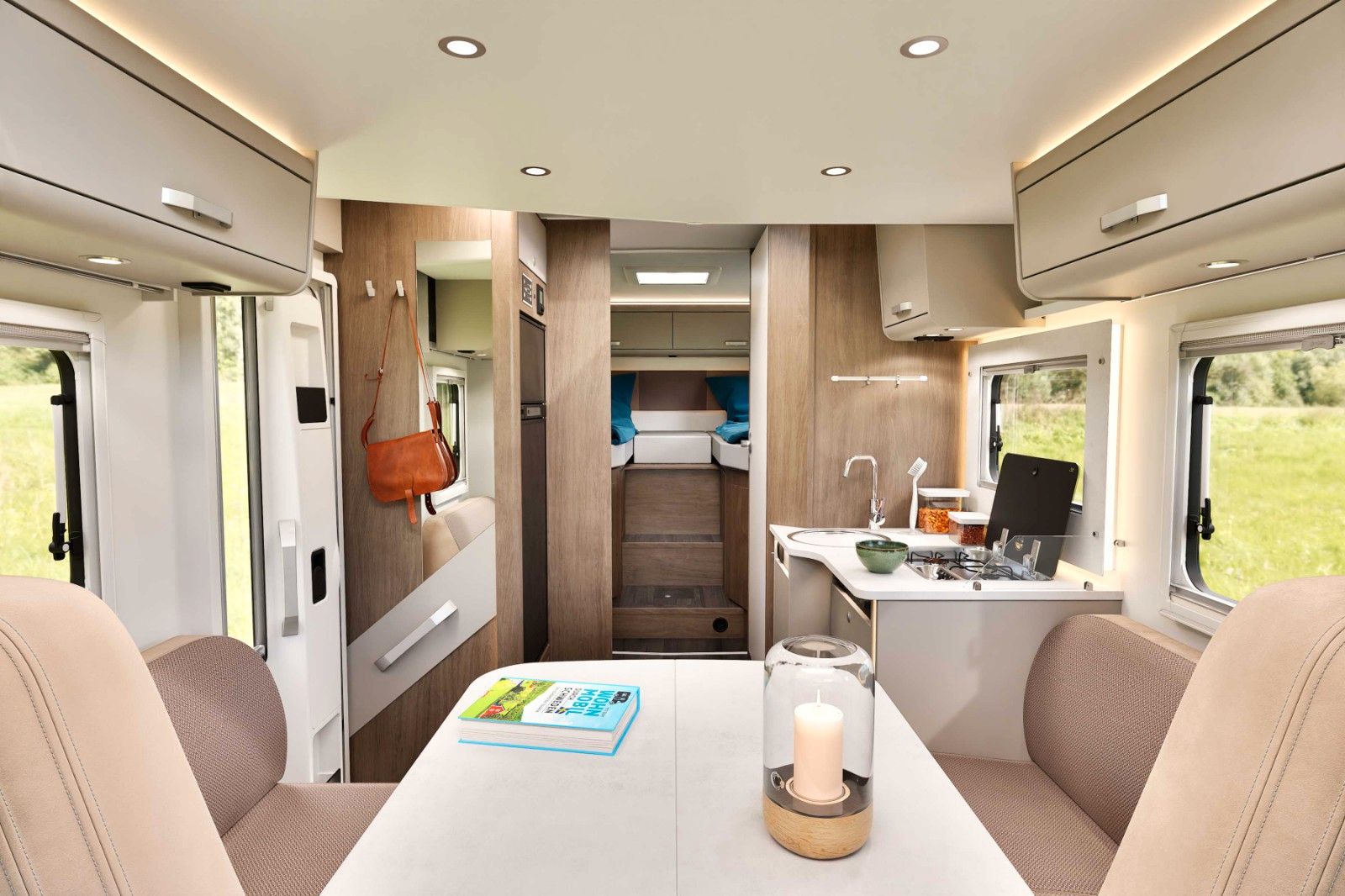 Fahrzeugabbildung Carado T-457 pro+   7.787€ SPAREN!