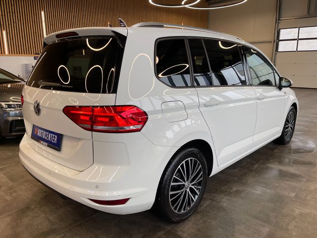Volkswagen Touran Join Start-Stopp *1. Hand*7-Sitzer*Navi*