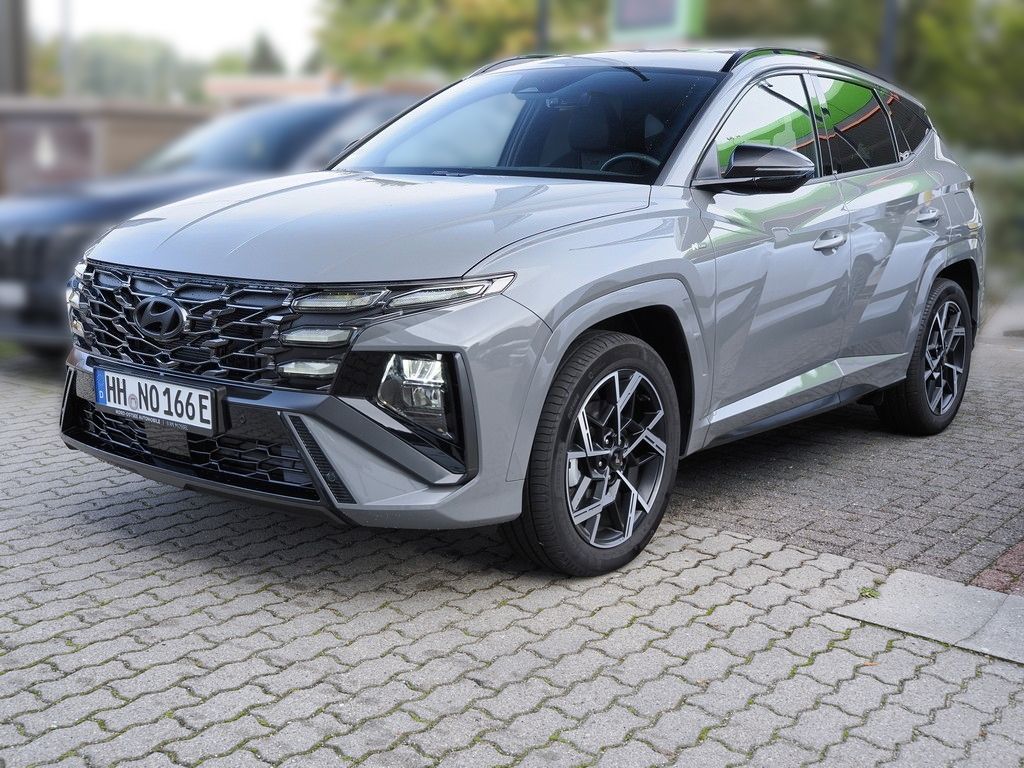Hyundai Tucson – Bild 8