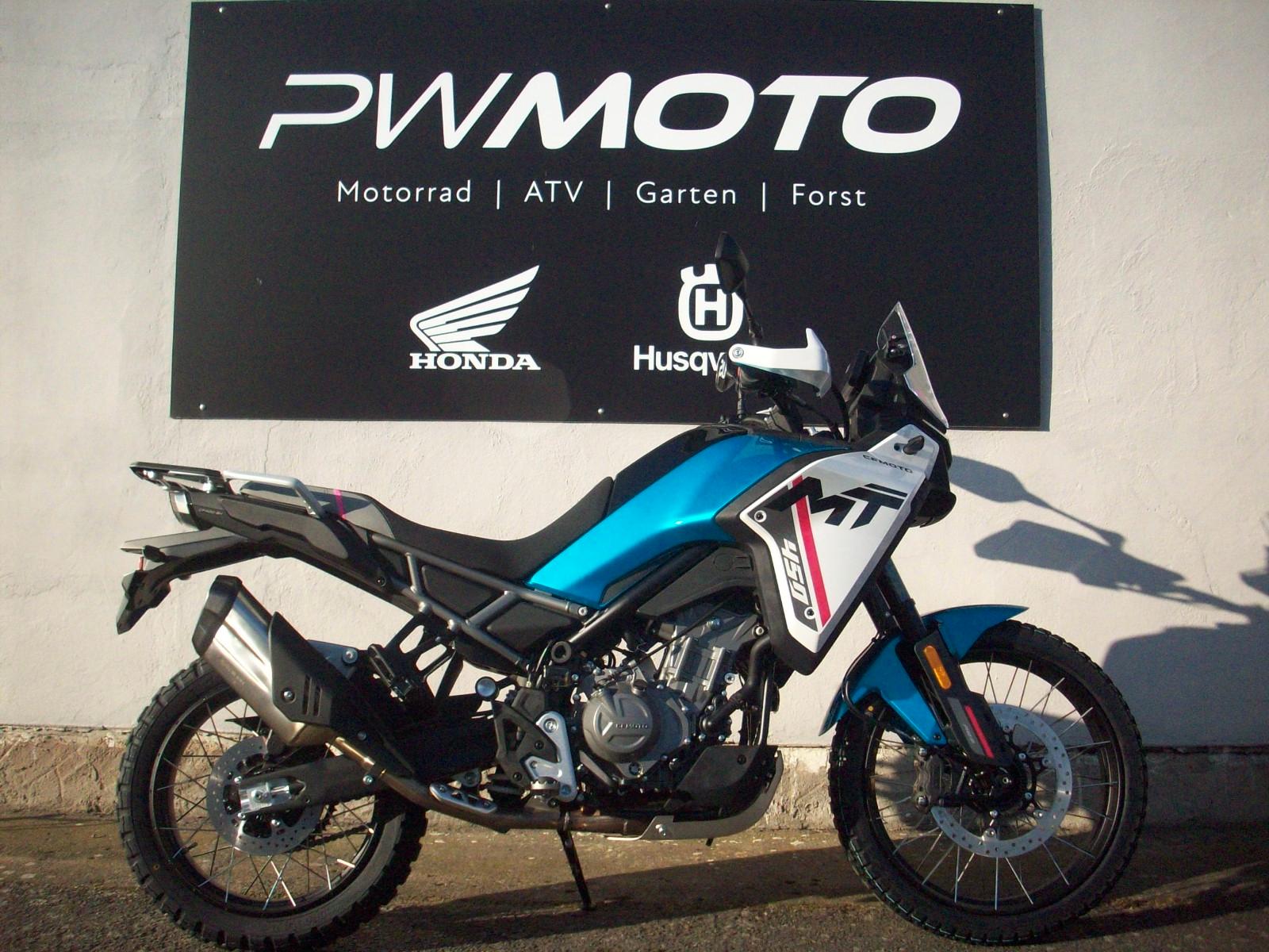 CFMOTO 450 MT