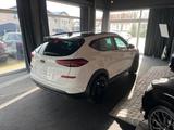 Hyundai Tucson N Line 1Hand - Hyundai Behindertengerecht
