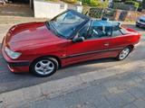 Peugeot 306 1.8 Cabriolet MK1 - Peugeot 306: 3 Türen