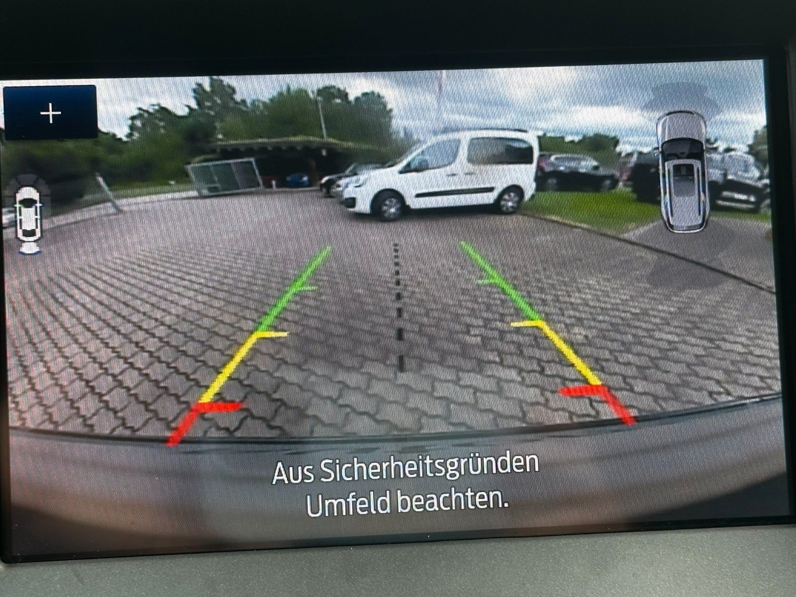 Fahrzeugabbildung Ford Edge ST-Line 4x4 Navi / Pano / T.Leder/ Sitzhzg