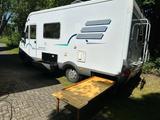 HYMER / ERIBA / HYMERCAR B584 - HYMER / ERIBA B 584