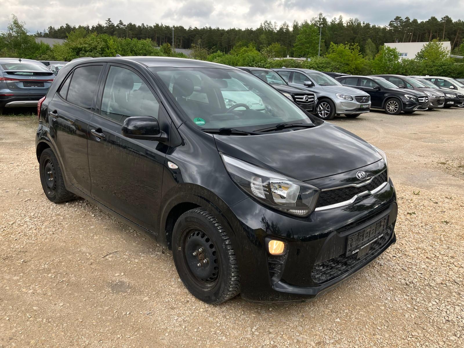 Kia Picanto Dream Team 1.2 PDC Kamera Navi