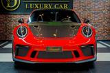 Porsche 911 GT 3 RS Weissach - Porsche: Gt3 RS