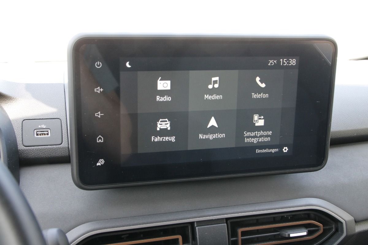 Fahrzeugabbildung Dacia Jogger Extreme+ TCe 110