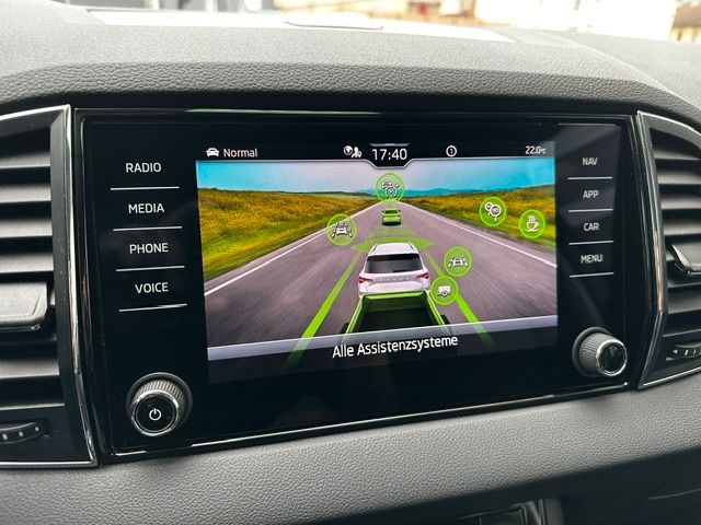 Karoq Tour MATRIX;ALARM;BFS;CARPLAY