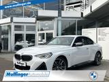 BMW M240i xDr. HUD ACC SuView.Lenkradh. LiveProf.19" - gebrauchte BMW M240i aus dem Jahr 2022