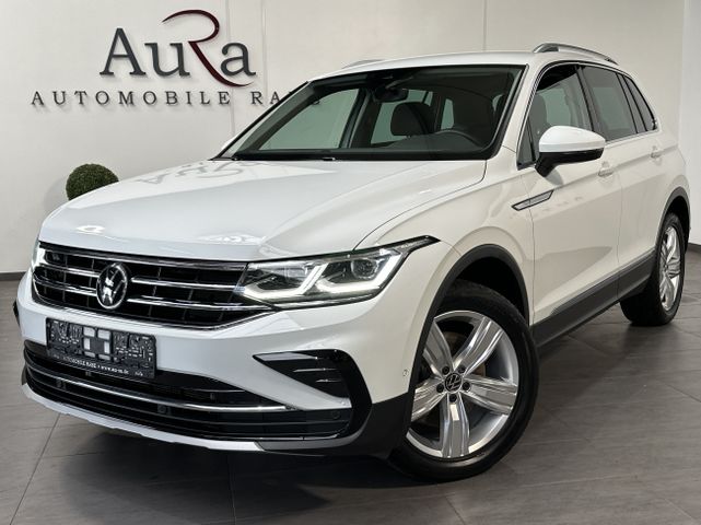 Volkswagen Tiguan 2.0 TDI DSG Elegance 4Motion NAV+LED+19ZO
