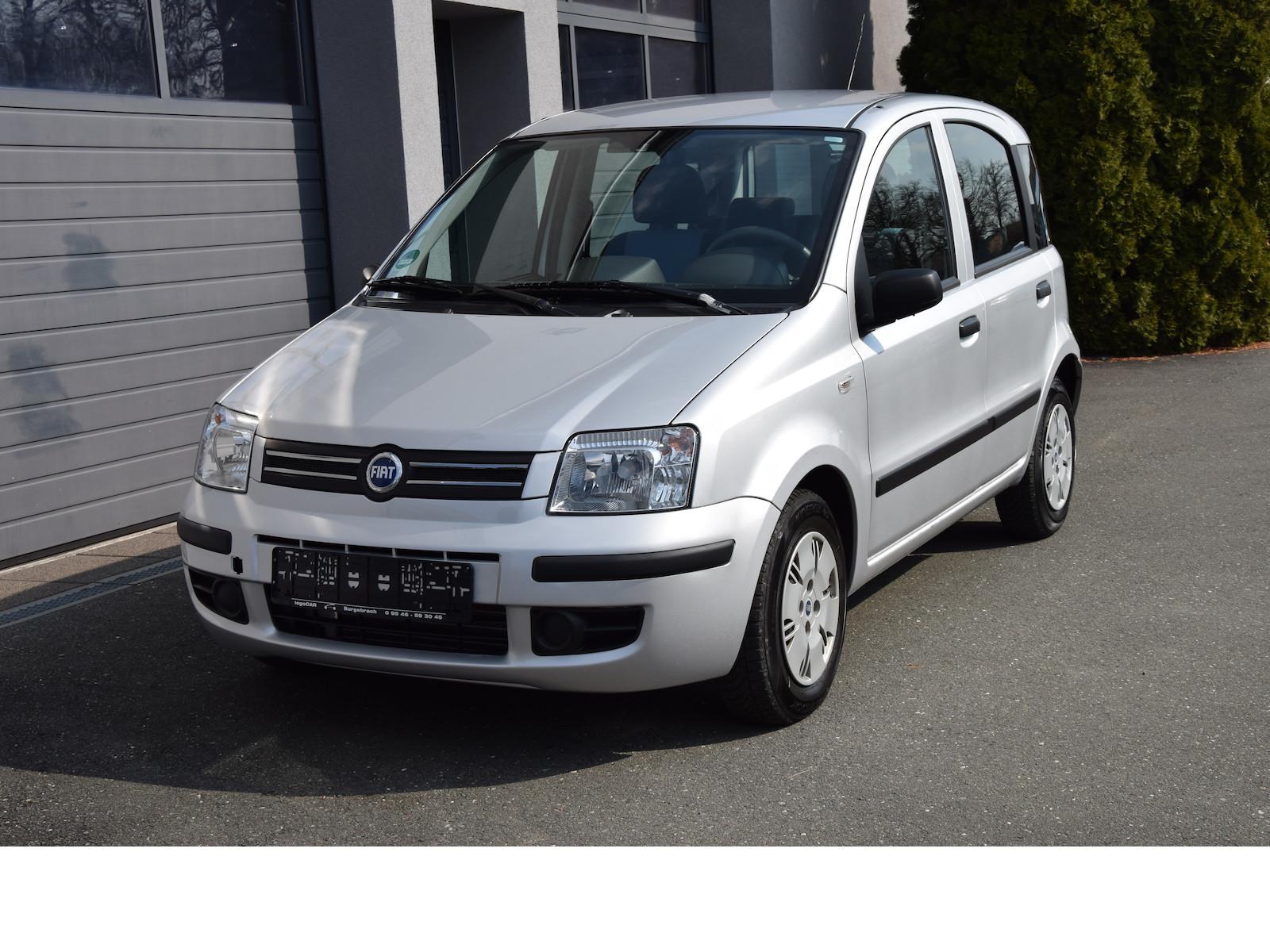 Fiat Panda 1,2 Automatk orig. 40.000 km