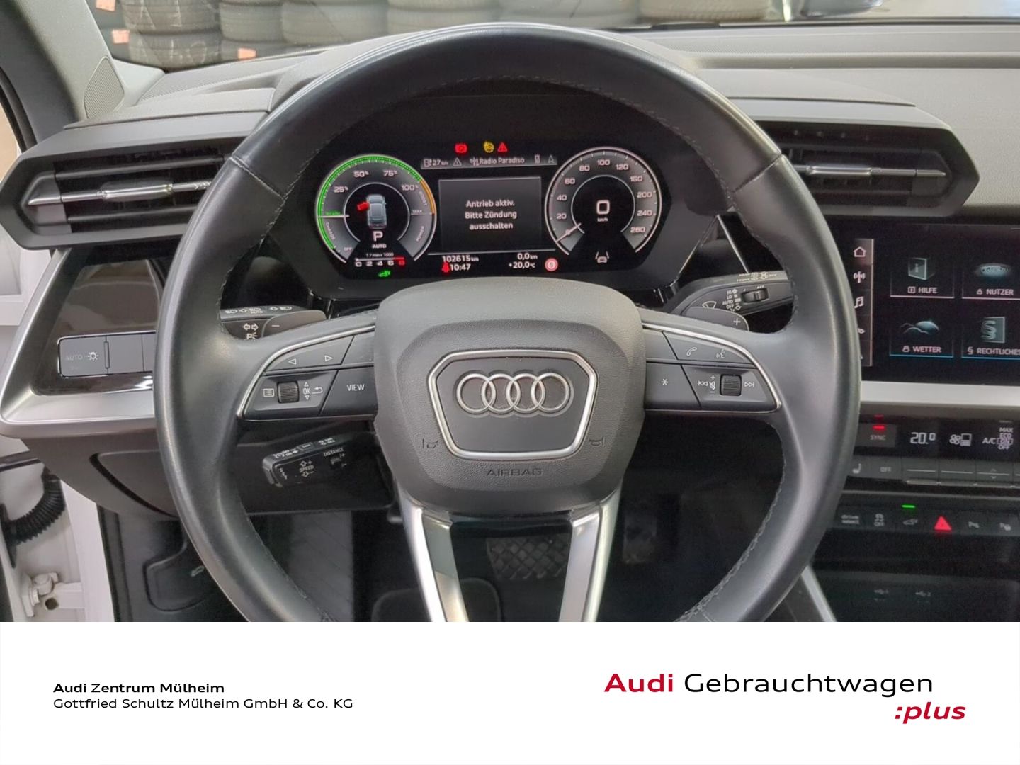 Audi A3 - Bild 20