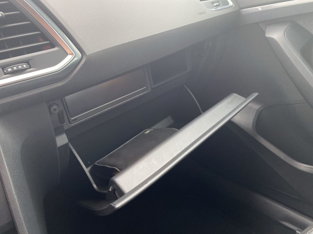 Fahrzeugabbildung SEAT Ateca 1.5 TSI ACT OPF Style *Navi*Sitzh.*Allwett