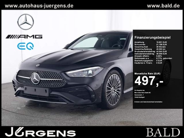 Mercedes-Benz CLE 200 Coupé AMG-Sport/LED/Cam/Pano/Memo/Totw