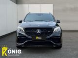 Mercedes-Benz GLE 63 AMG - Mercedes-Benz GLE 63 AMG aus 2015