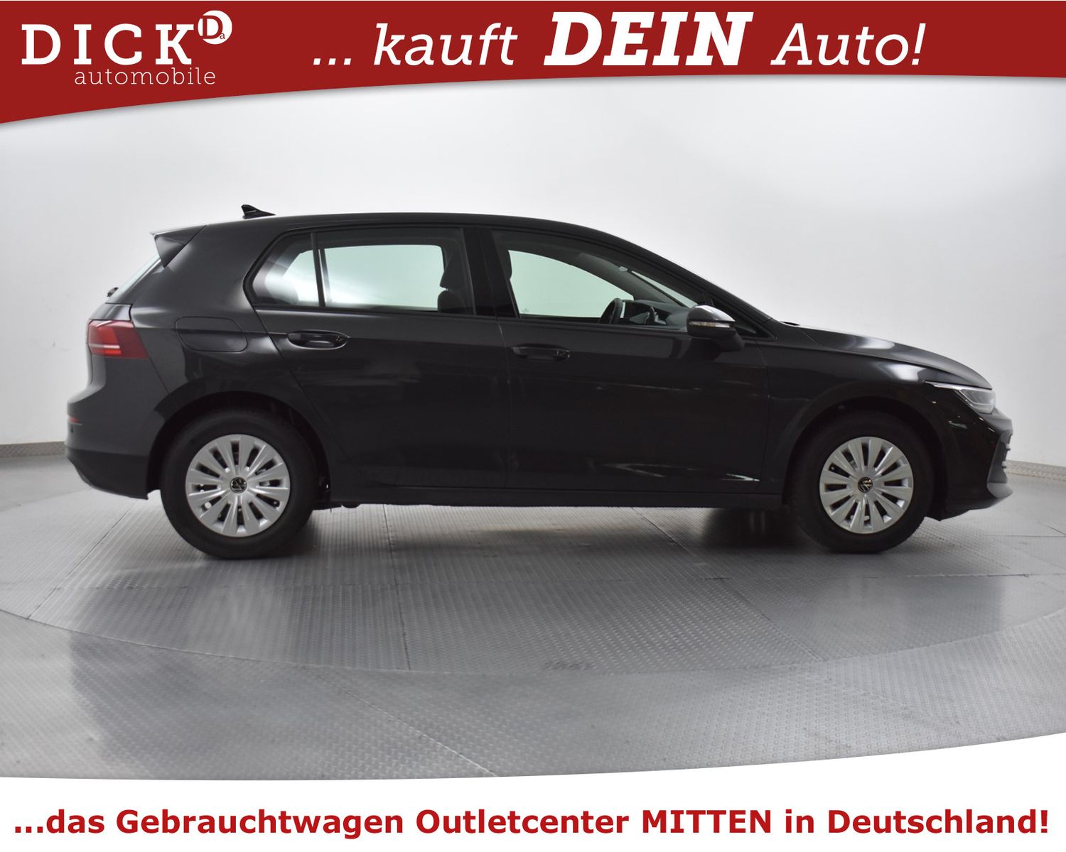 VW Golf VIII 1.5 TSI >NAVI+SHZ+ACC+LED+VIRTU+DAB+MF - Image 2