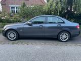 Mercedes-Benz C 180 CGI BlueEFFICIENCY Autom. - - Mercedes-Benz C 180 Gebrauchtwagen in Kiel
