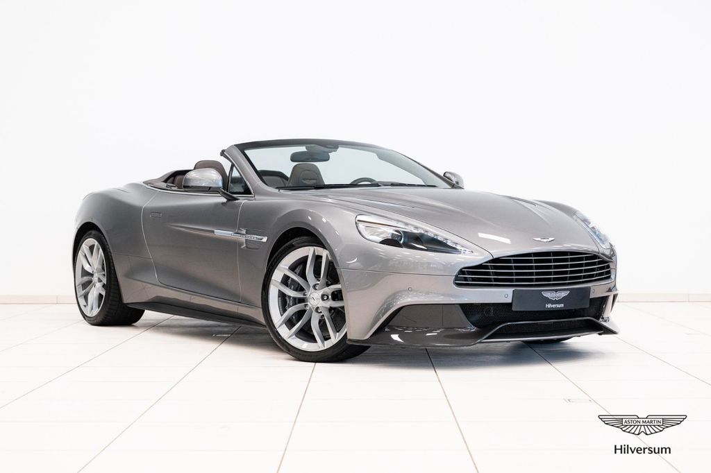 Aston Martin Vanquish