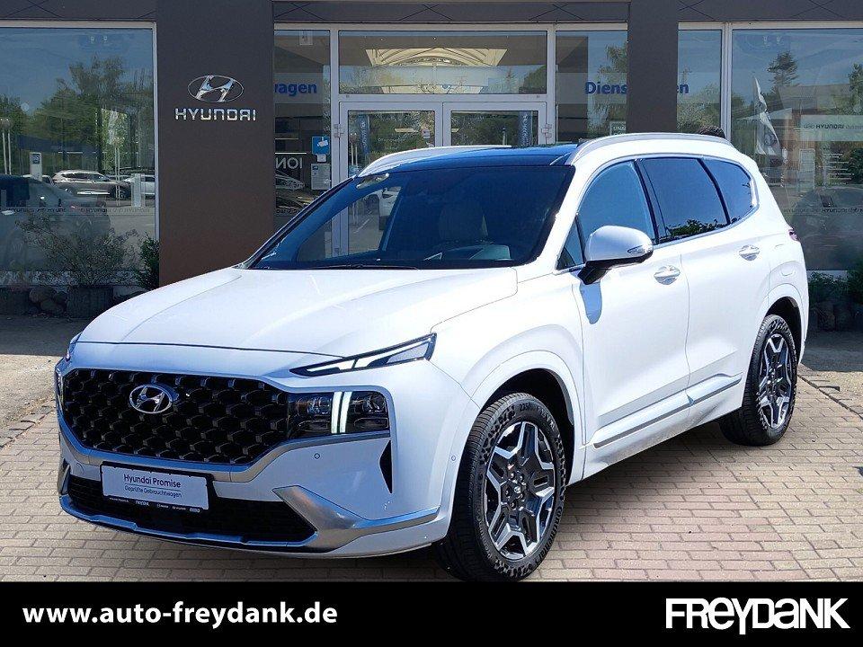 Hyundai SANTA FE Plug-in-Hybrid 4WD SIGNATURE Panoramada