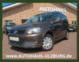 Volkswagen Caddy 2.0 CNG 5-Sitz/Klima/2xSchieb/AHK/TÜV NEU! - Volkswagen Caddy mit CNG-Antrieb: Kombi, 2.0